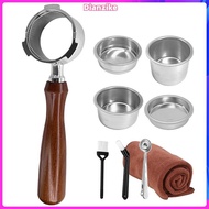 For  EC680/EC685 EC820/EC850 EC860/EC785 EC885 Espresso Machines Use 51mm Bottomless Portafilter