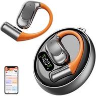 AI Translation Earbuds Real Time, 2025 Upgraded 3-in-1 translator device 144 Languages & Accents, 4 