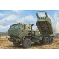 [Pi Boss Model Play] 1/35 American M142 Himas High Mobility Rocket Launcher System (HIMARS) Ukraine 