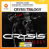 [ORIGIN] Crysis Trilogy Original | Origin PC Original Game key | Crysis Trilogy