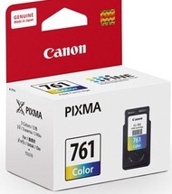 CANON CL-761 COLOR INK ( 761XL $291 )