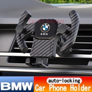 BMW Car Phone Holder Car Air Vent Holder 360 Degree Rotation Cell Phone Support New Spiral Hook Mobi