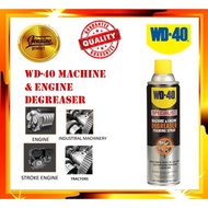 WD40 Specialist Fast Acting Degreaser WD-40 450mL, Automotive Machine & Engine Degreaser