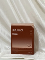 現貨 Serybox 藤黃果咖啡 V2 最新版 藤黃果液態黑咖啡 serycut presso 藤黃果 咖啡液 美式咖啡