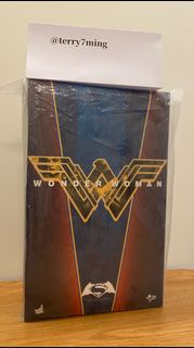 Hot Toys -BVS Wonder Woman-