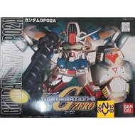 [Bandai] SD GGeneration-0 Gzero  Gundam RX-78 GP02A