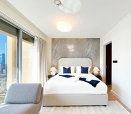 Luxury residence at Fashion Avenue Dubai Mall