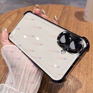 Samsung S25 FE 2025 vỏ cho Samsung Galaxy S25 FE S25 cạnh Ultra Plus S25 samsungs25fe 5g mạ TPU Sili