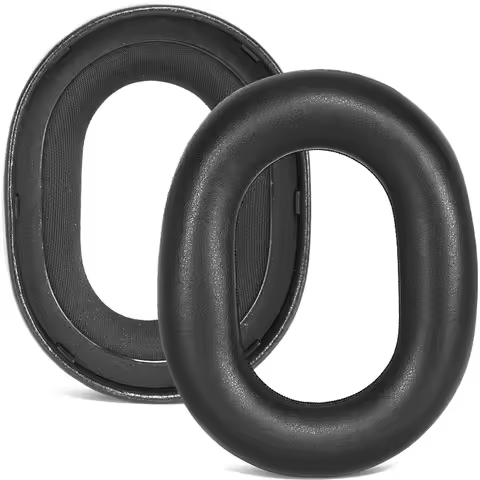 Ear Pads Cushion For Poly Plantronics Voyager Surround 80 UC Headphone Replacement Earpads Soft Prot