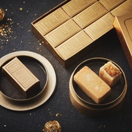 母親節/端午/送禮推薦【港記酥皇】黃金土鳳梨酥9入禮盒