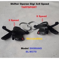 Guaranteed Quality Bicycle Gear Shifter 3X6 3X7 3X8 3X9 Speed Taffsport Sl-M370