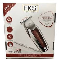 FKS Pencukur/ Mesin Rambut Detailer 8081 | FKS Hair Trimmer/Clipper Detailer 8081