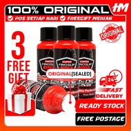 ❃【 100 ORIGINAL 】SUPER FINOSLIP FRICTION MODIFIER CAR MOTORCYCLE ORIGINAL ENGINE TREATMENT OIL KNOCKING ASAP PUTIH ENJIN✰