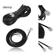 RJ11 6P4C Telephone Cable Cord ADSL Modem