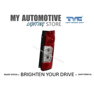 (TYC) NISSAN URVAN E26 NV350 2014-2019 TAIL LAMP / TAIL LIGHT / LAMPU BELAKANG (W/HARDNESS)