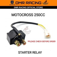 Motocross China 250cc Starter Relay (SHR/BNK/RNK/N911/RTF/KEWS/LQ250)