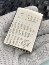 Zippo x Evangelion 聯名打火機
