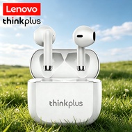 Lenovo Thinkplus TWS Bluetooth Earphone Nirkabel In-ear Earbud Sentuh Cerdas dengan Mikrofon Headpho