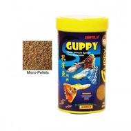 Sanyu Guppy 155g Mini Floating Pellets Fish Food/ Makanan Guppy