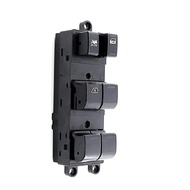 Car Window Lifter Main Switch for Nissan Venucia D50 R50 R50X M50V Auto Plastic Black Contol Board 2