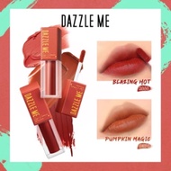 DAZZLE ME Mousse Lip Cream / Dazzle me lip mousse / Dazzle me lip cream matte