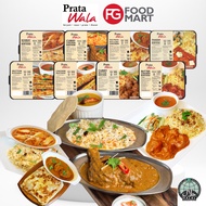 [Prata Wala] Ready-to-eat Meals (Biryani, Prata, Murtabak)