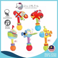 BABY RATTLE TOY SHIP