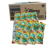 Rinso Liquid Sachet 40gram 1000an 4 Rtg 28 sachets Royal Gold