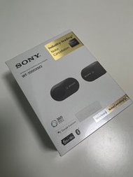 Sony 真無線降噪耳機 WF-1000XM3