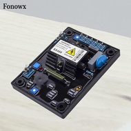 [AbabixaMY] Automatic Brushless Generator Voltage Regulator AVR Module Kit for Consistent Power Supp