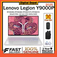 2025 Lenovo Legion Y9000P /Ultra9 275HX /RTX 5090 / RTX 5080 / RTX 5070Ti / RTX 5070 / RTX 5060 /16i
