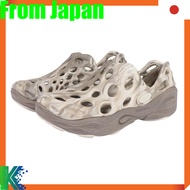 Merrell Hydro Next Gen Moc Men's Clog in Black/Eggshell - Size 29.0 cm (2E)from Japan
