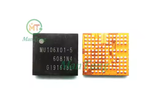 10-30pcs S2MU106X01 MU106X01 MU106X01-5 Power management PM IC PMIC Chip For Samsung