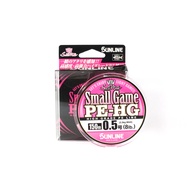 Sunline P.E Line Small Game High Grade 150m P.E 0.5 8lb (2780)