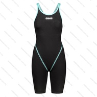 ARENA Women's Powerskin Primo Open Back Racing Swimsuit (FINA/WA Approved)