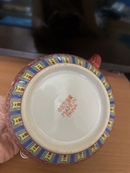 萬壽無疆復古茶壺
