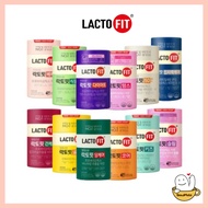 [Chong Kun Dang] LACTO FIT Upgrade Live Probiotics 12Types / Gold, Core, Bebe, Kids, Moms, 50+, Slim