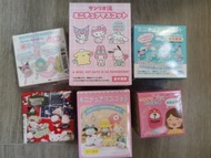 My Melody 盲盒全部6款