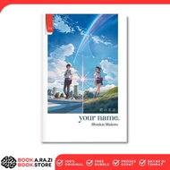 Your Name Novel by Shinkai Makoto - Haru Publisher | Romance Fiction | Japanese Literature