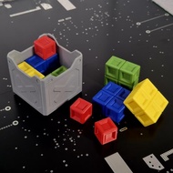 3D Print 9 Box Puzzle, Gift Hadiah