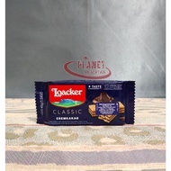 Cremkakao WAFER LOACKER