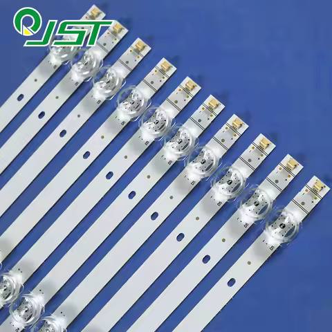 10pcs LED HD650Y1U51-T0L2 2021052101 SVH650AP9 ZDJG ZD_SSC_D650_5X10_02_TDE30_V1.30_20210521 HIP7.82