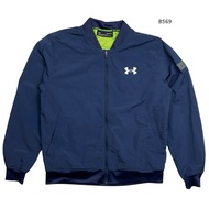 Under & Amour Parachute Jacket M
