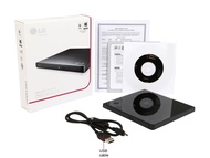 DVD-RW EXTERNAL SLIM LG