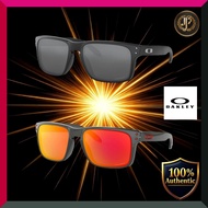[Oakley] Sunglasses 0OO9244 HOLBROOK (Asia Fitting) 924428 PRIZM RUBY Free Size
