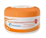DOUXO chlorhexidine 3% PS Pads
