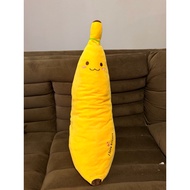 Soft JUMBO Banana Bolster/ Pillow