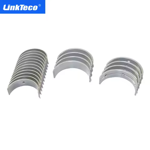 Engine Bearing Kits STD 2.7 3.5 L V6 01-10 For Chrysler Dodge EER Gas Flex Crankshaft Main + Connect