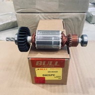 MESIN HITACHI DH 26 PC ROTARY HAMMER ARMATURE HITACHI DH26PC DRILLING MACHINE ARMATURE