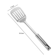 Stainless steel sandok cooking utensils wok spatula/wok spoon/colander/Frying spatula